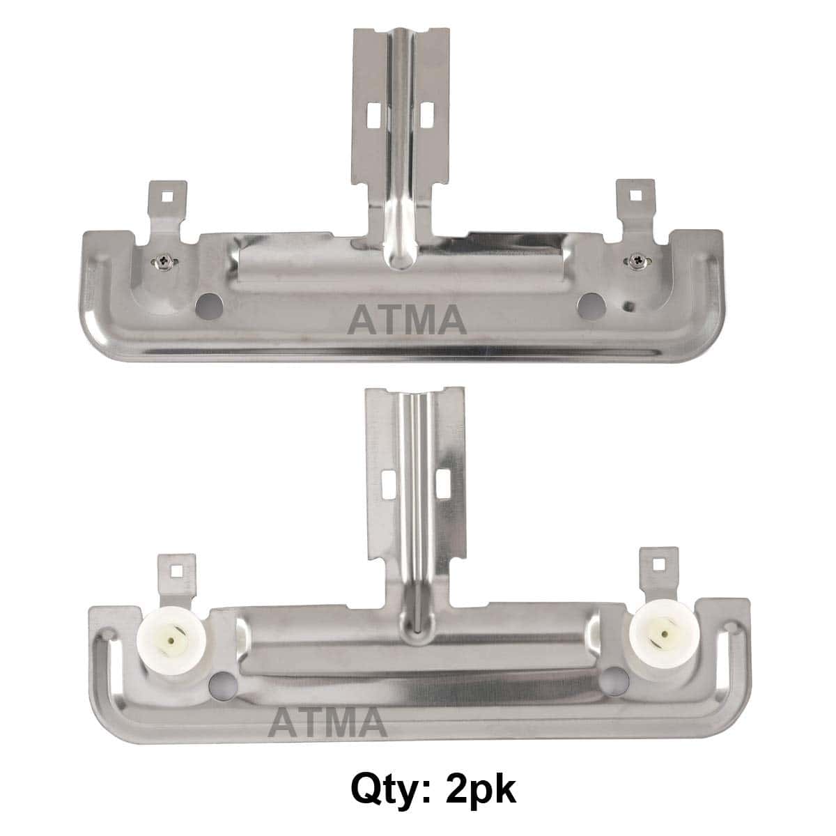 Kit de Ajustador de Rejilla Superior de Lavavajillas de - Imagen 3