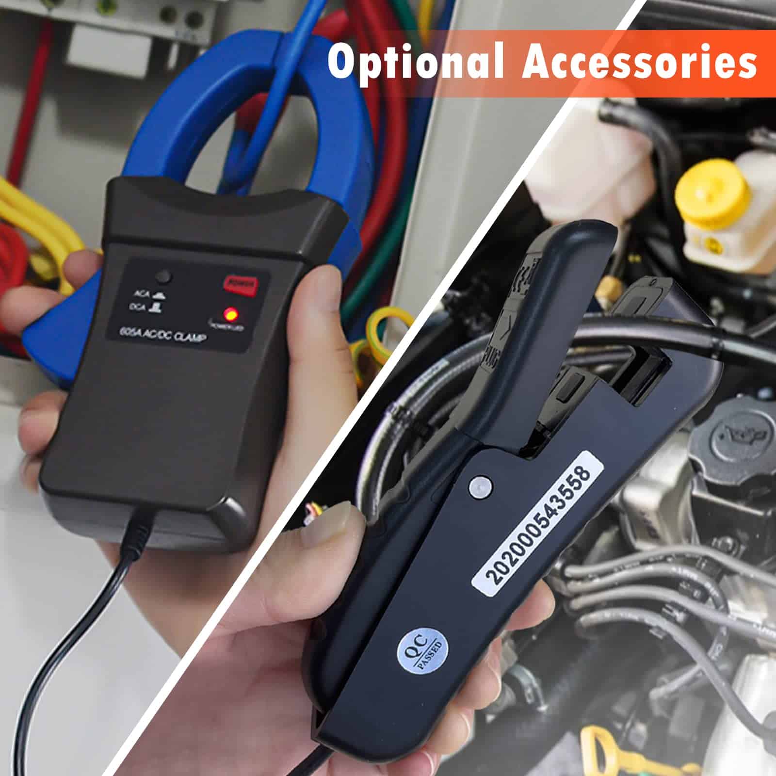 Multímetro Digital Automotriz AIOMEST AI-770K Analizador de - Imagen 5