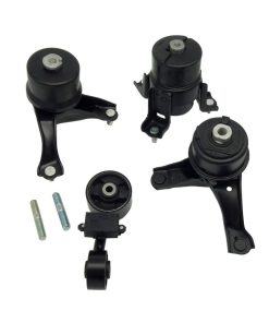 Kit de Soportes de Motor de Transmisión y Motor Compatible