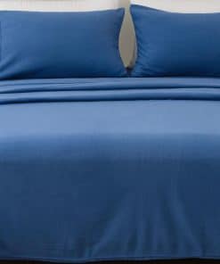 Juego de sábanas de poliéster Super Suave Great Bay Home de