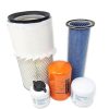 Kit de Filtros de Mantenimiento Compatible con Bobcat S220
