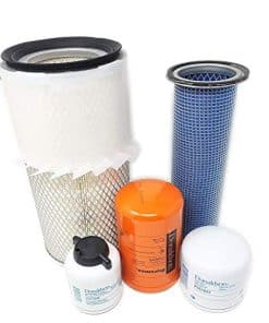 Kit de Filtros de Mantenimiento Compatible con Bobcat S220