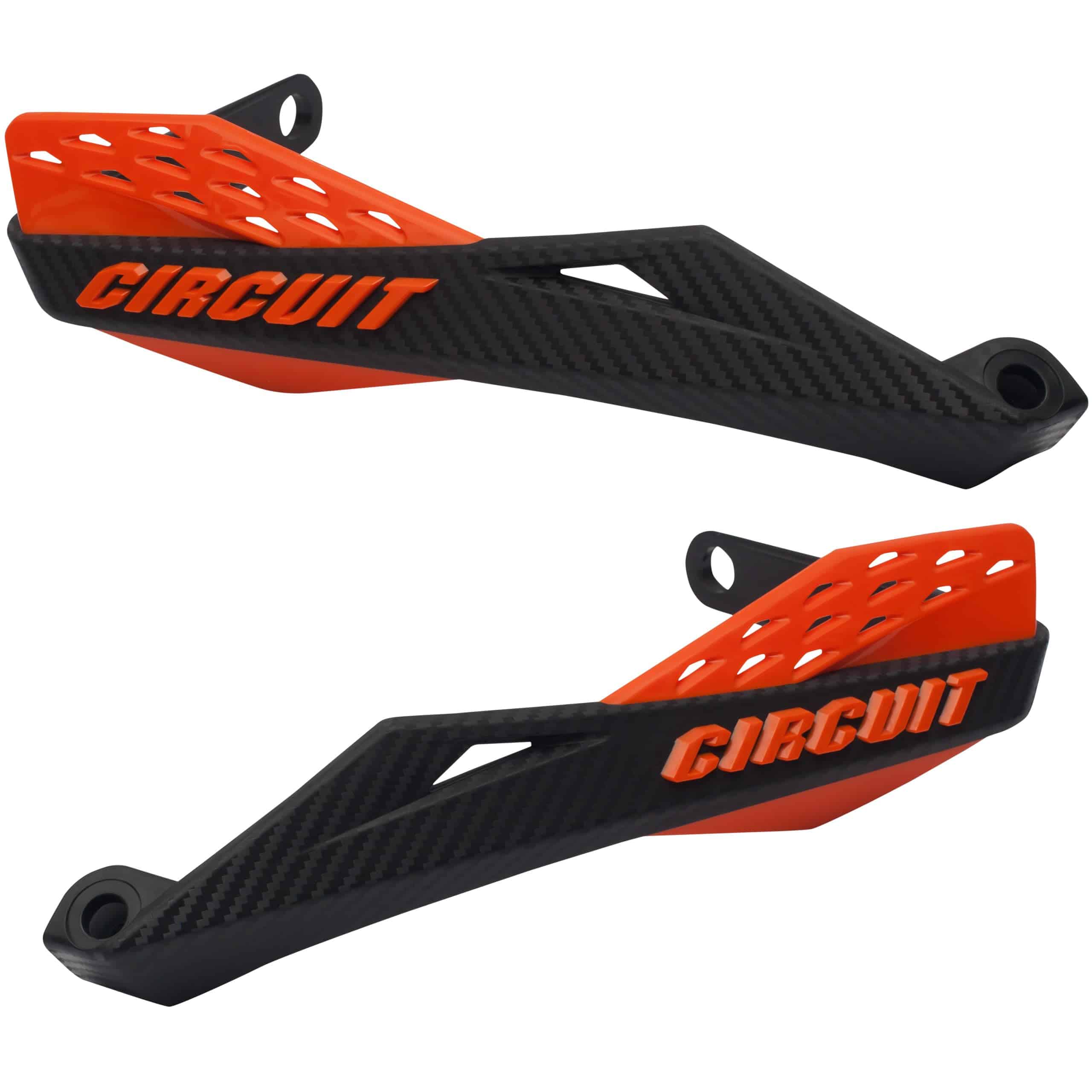 Protectores de Manillar para Motocicleta - Protectores de