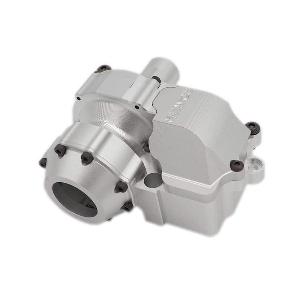 Centro de control remoto VITAVON & VOTACH Alu CNC RC Centro