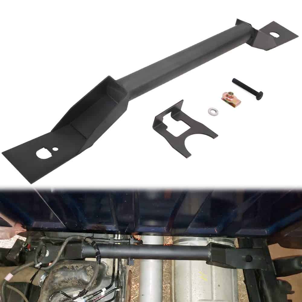 Kit de Soporte de Tanque de Combustible Delantero