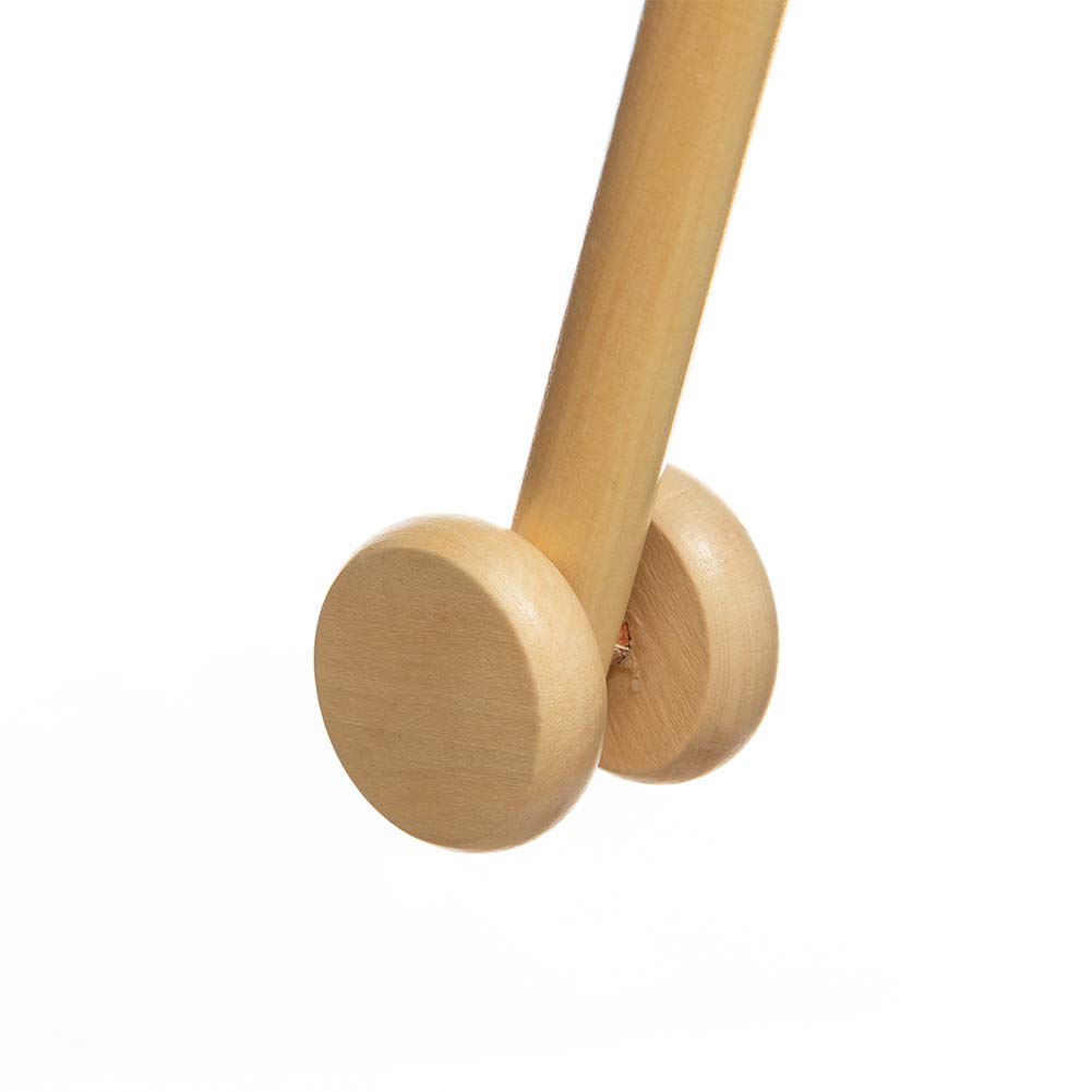 Caballo de Palo Unicornio con Lentejuelas de HollyHOME, - Imagen 10