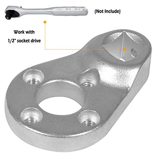 Kit de Sellos de Potencia de Elevación Rápida 115225FS para - Imagen 5