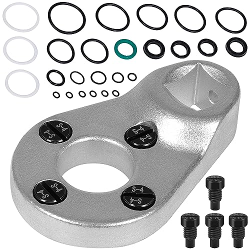 Kit de Sellos de Potencia de Elevación Rápida 115225FS para