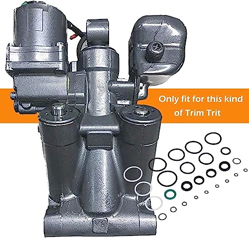 Kit de Sellos de Potencia de Elevación Rápida 115225FS para - Imagen 8