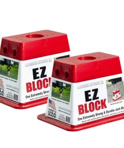 Bloques de Gato EZ 2 Pack para Remolques | Sistema
