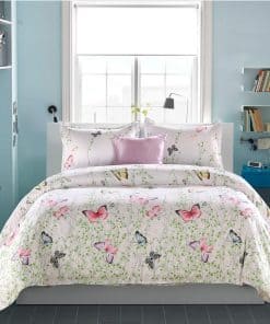 Juego de Funda nórdica LAMEJOR tamaño King con diseño de