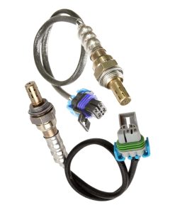 Juego de 1 Par de Sensores de Oxígeno de Subida -Negro