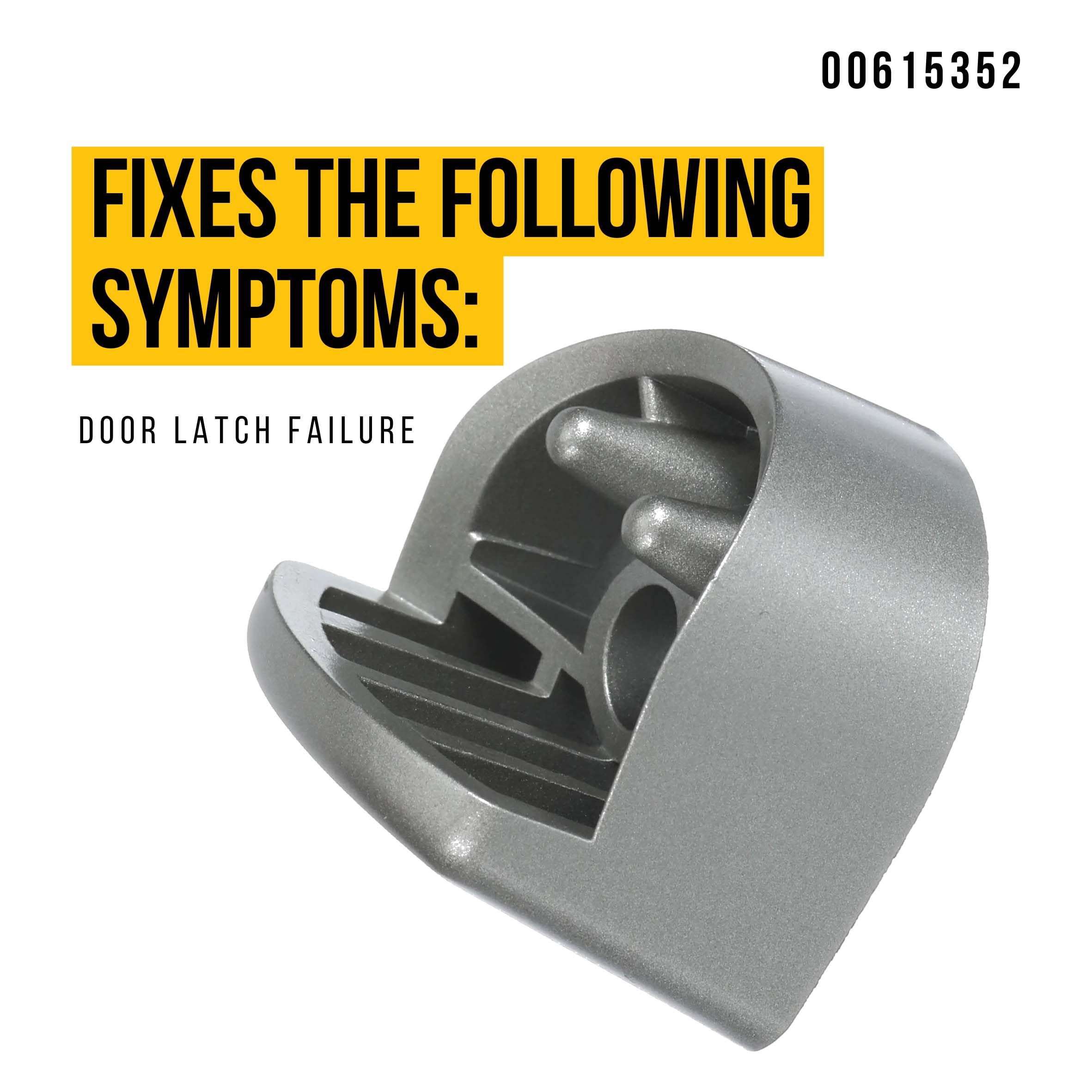 00615352 Tapón de Extremo de Mango para Lavavajillas - - Imagen 4