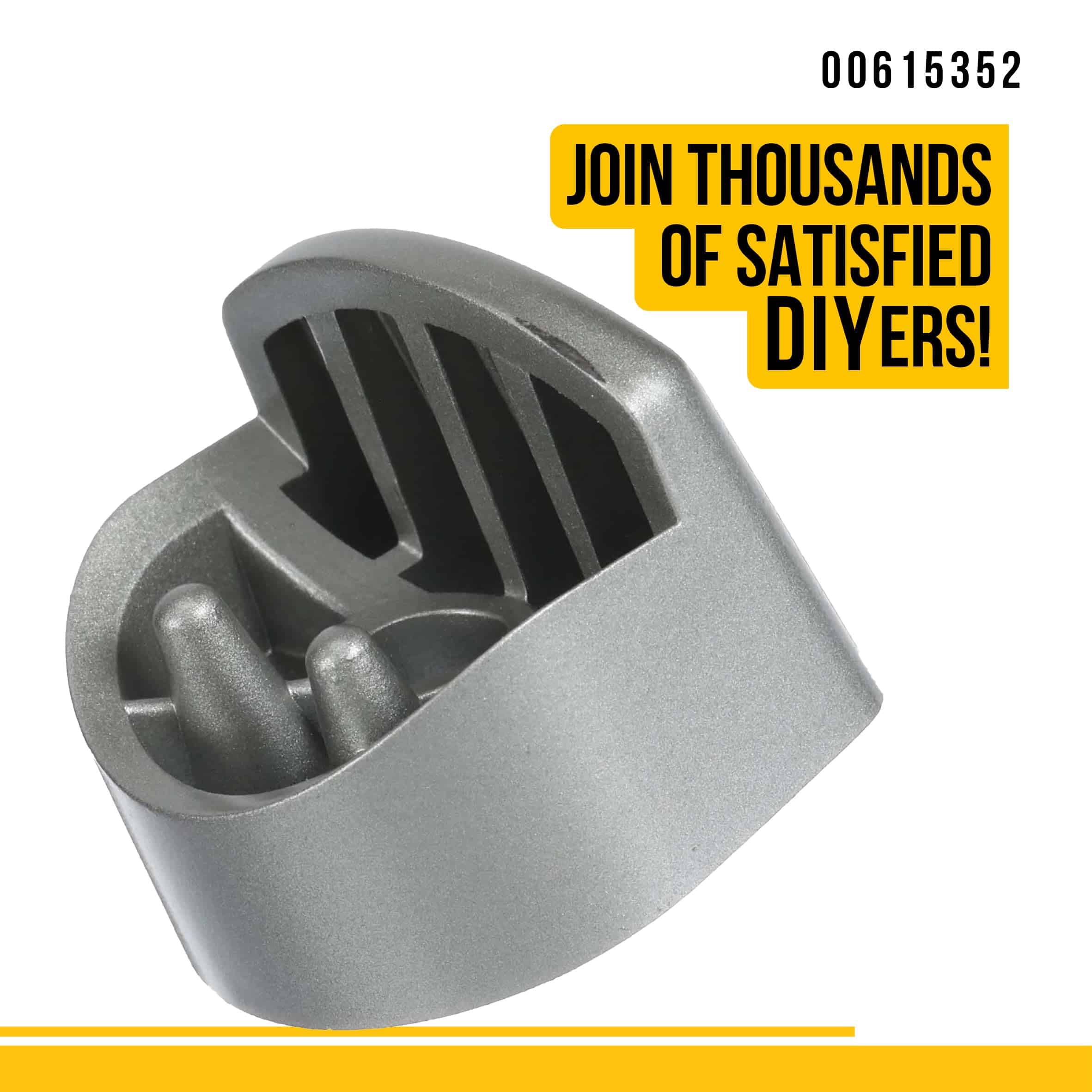 00615352 Tapón de Extremo de Mango para Lavavajillas - - Imagen 6