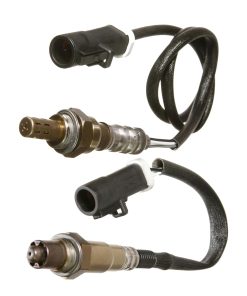 Par de Sensores de Oxígeno Upstream y -Negro