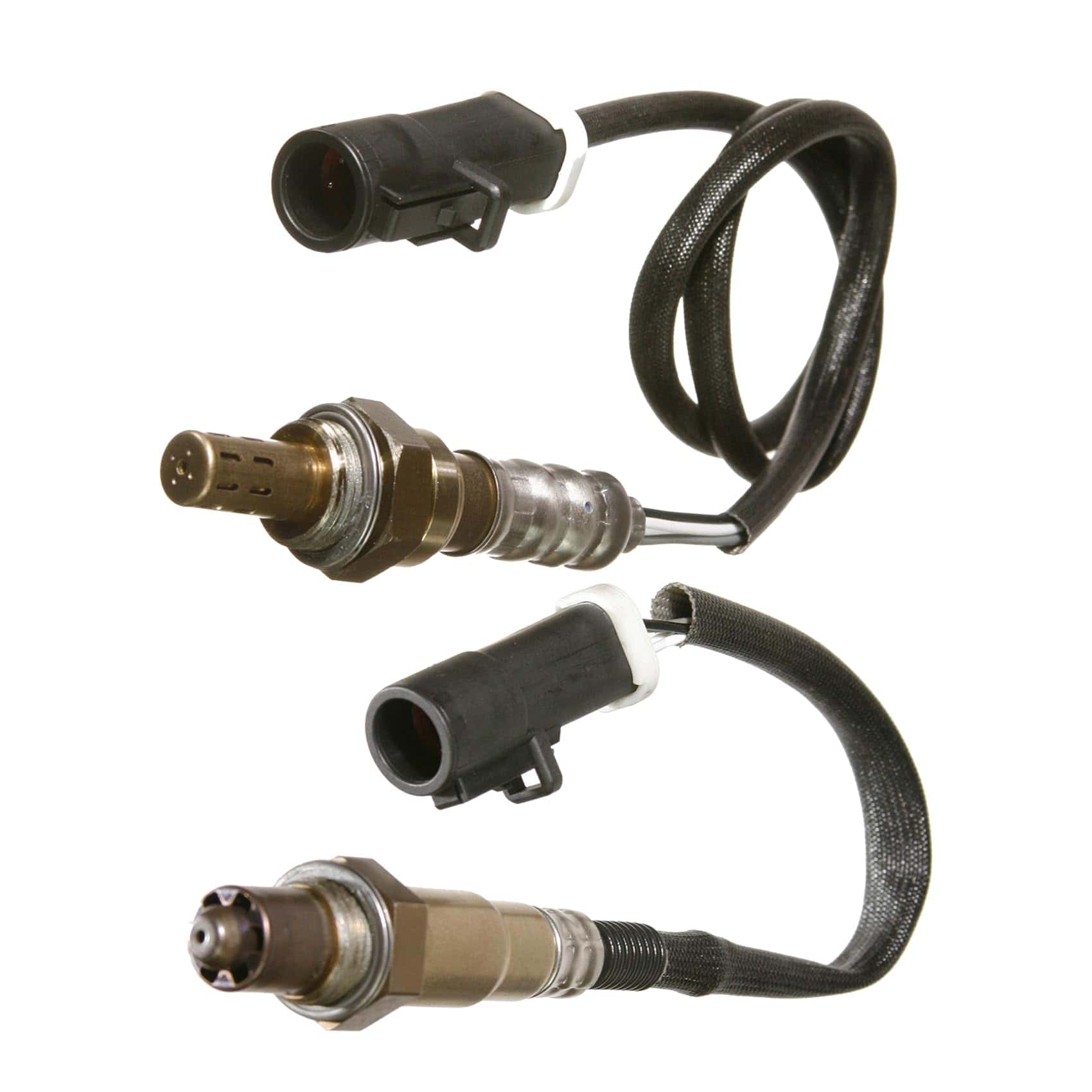 Par de Sensores de Oxígeno Upstream y -Negro