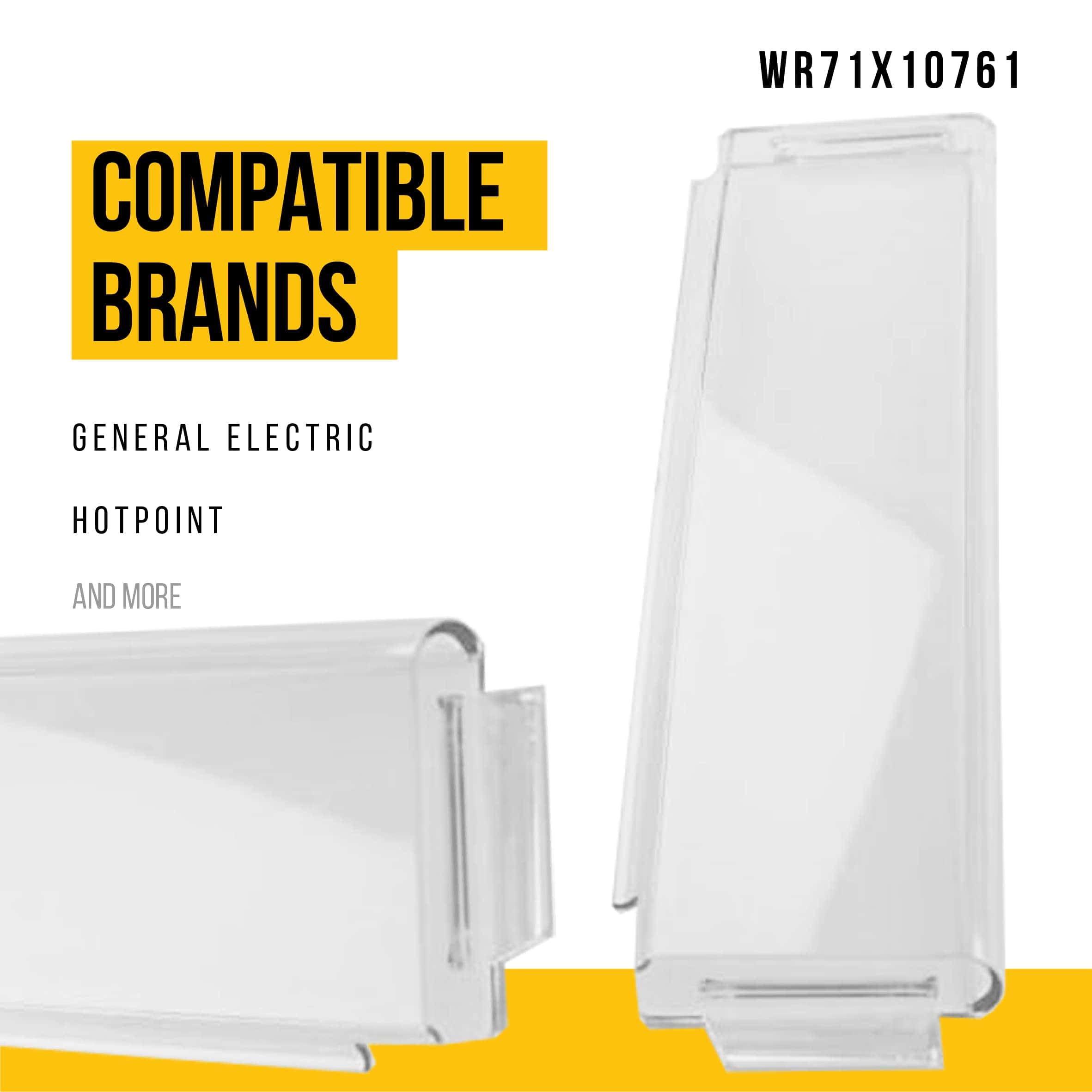 Módulo de inserción WR71X10761 para refrigerador GE - - Imagen 3