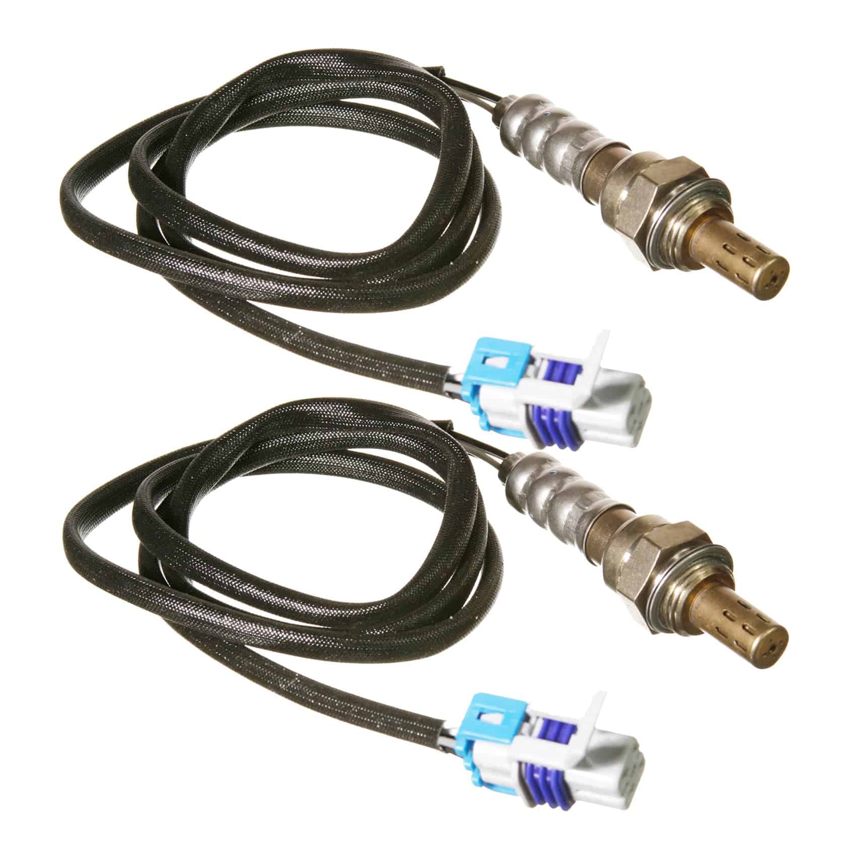 Par de sensores de oxígeno de subida y bajada de reemplazo