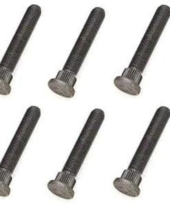 (Conjunto de Diez Pernos) 1" Más Largos que los Pernos de