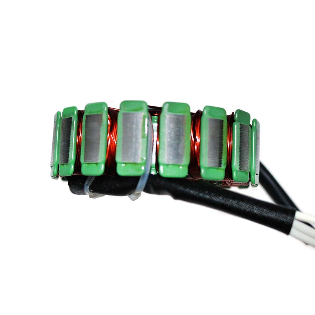 HOCEAN-Max Stator compatible con Yamaha YZF R6 / Edición - Imagen 7