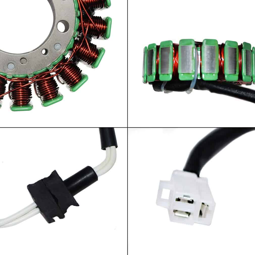 HOCEAN-Max Stator compatible con Yamaha YZF R6 / Edición - Imagen 4