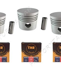 Juego de Pistón + Anillo Oversize 70mm (+0.50mm) MIT K3C x3