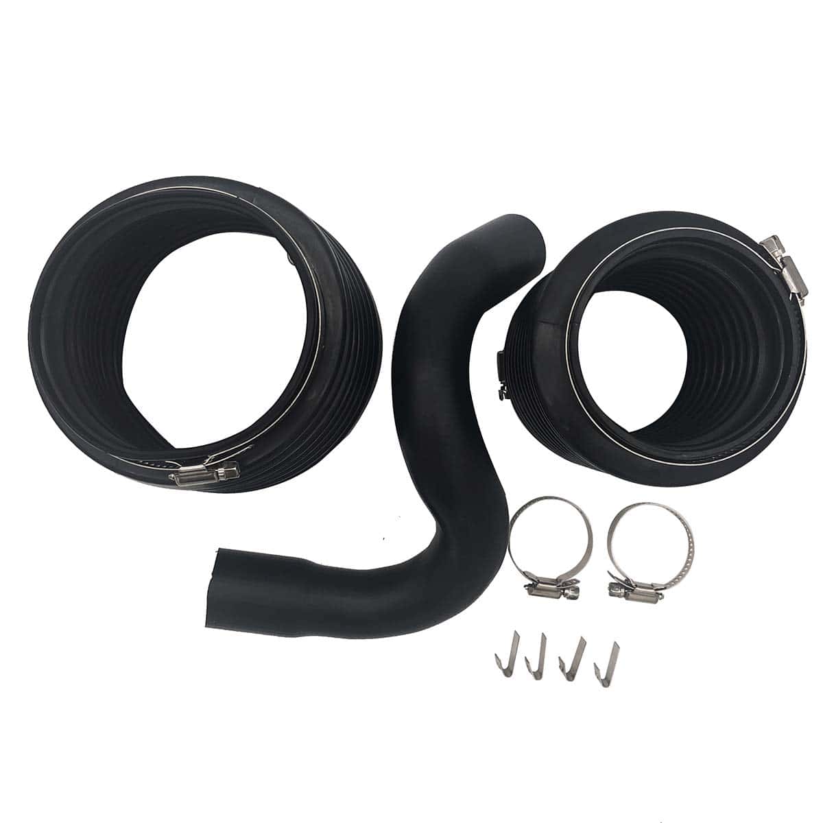 Kit de reparación de manguera de admisión de aire de - Imagen 3