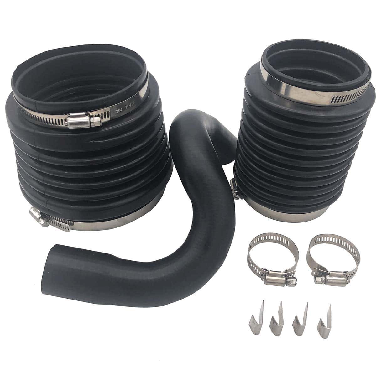 Kit de reparación de manguera de admisión de aire de