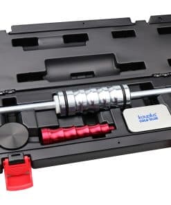 Kit de eliminación de abolladuras con adhesivo en frío