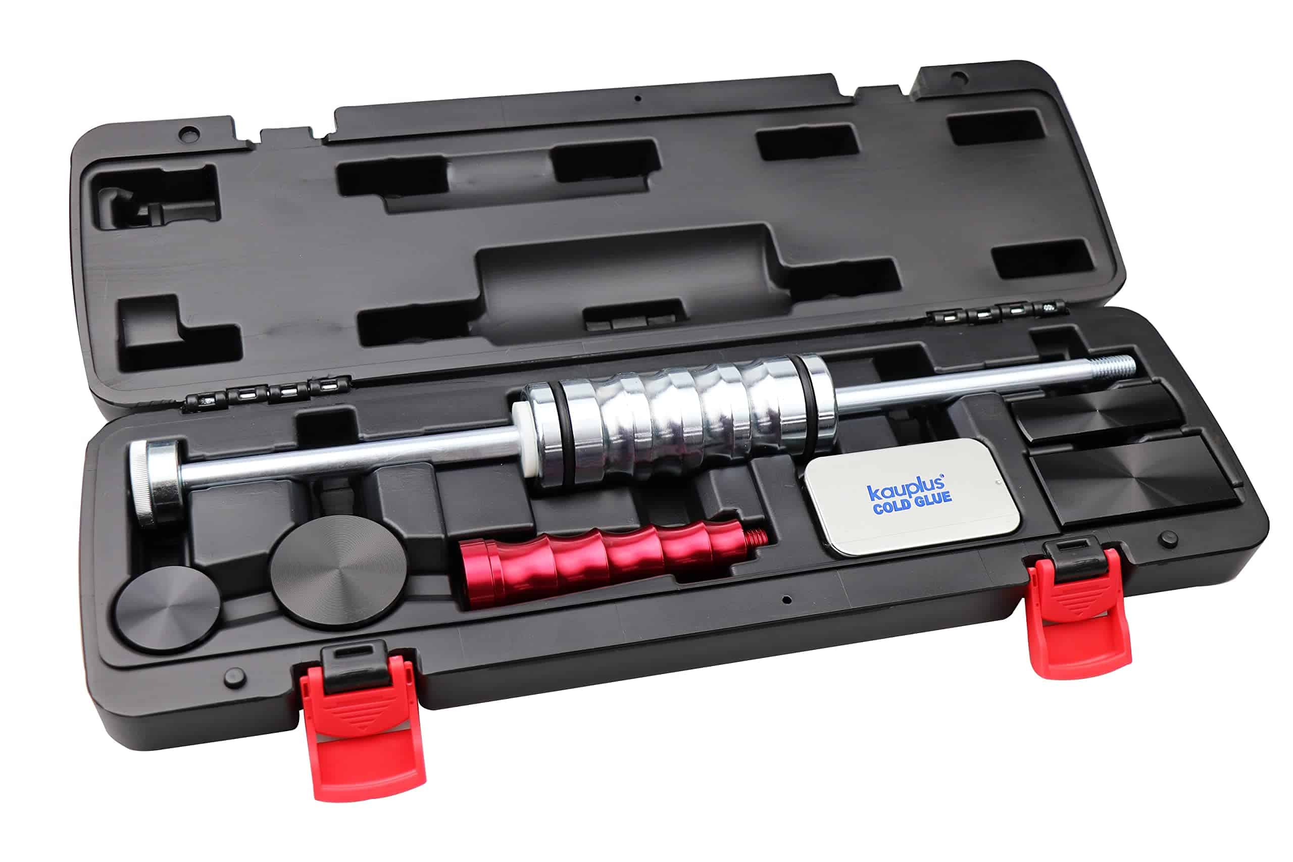 Kit de eliminación de abolladuras con adhesivo en frío