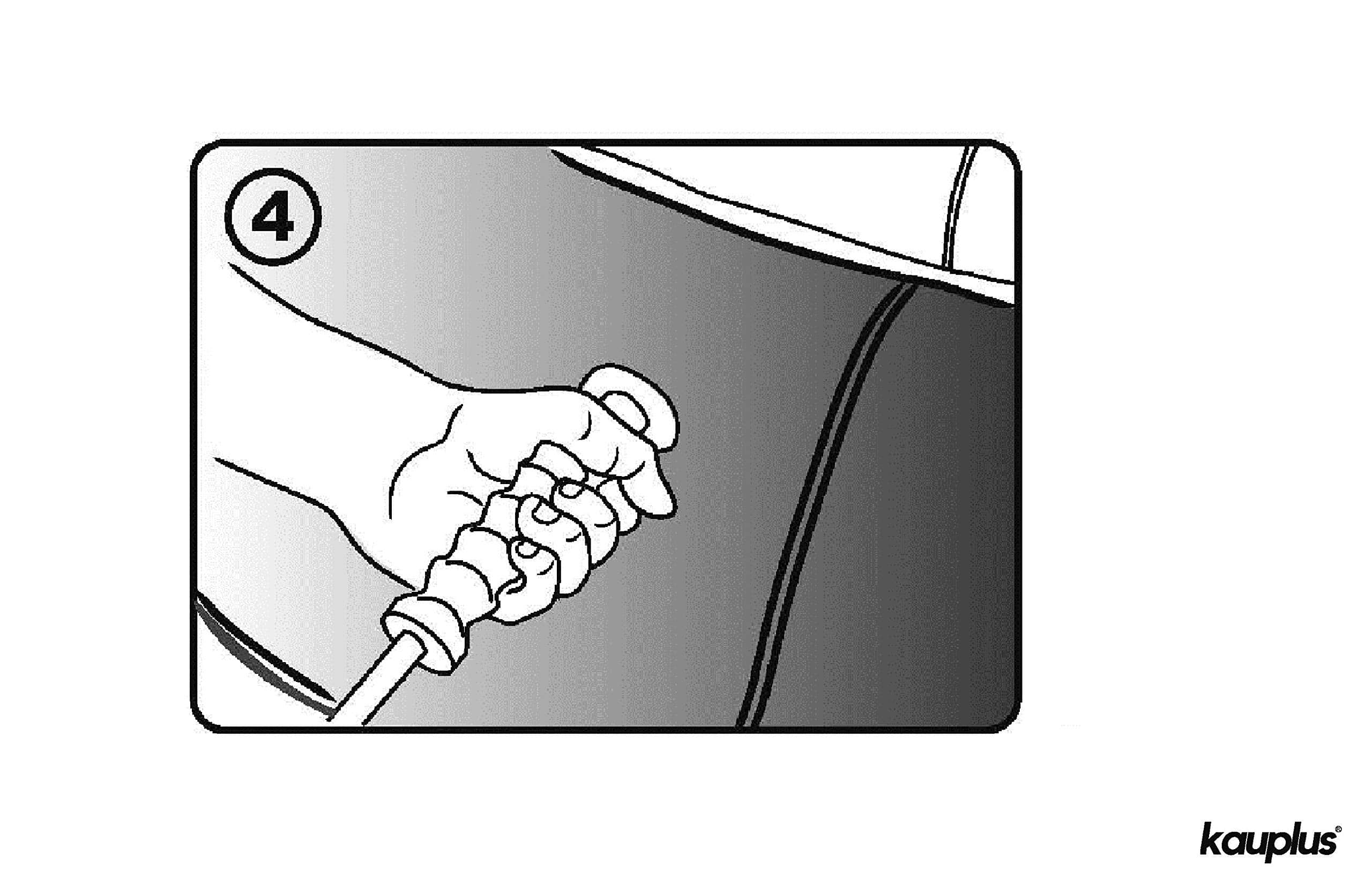 Kit de eliminación de abolladuras con adhesivo en frío - Imagen 8