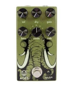 Walrus Audio Ages Five-State Overdrive (900-1052)