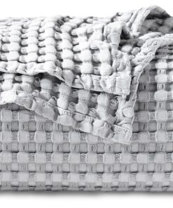 Manta de Rey en Tamaño King de Algodón de Refrigeración