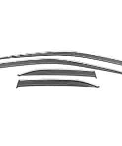 Visera para ventanas Dweekiy, juego de 4 viseras para