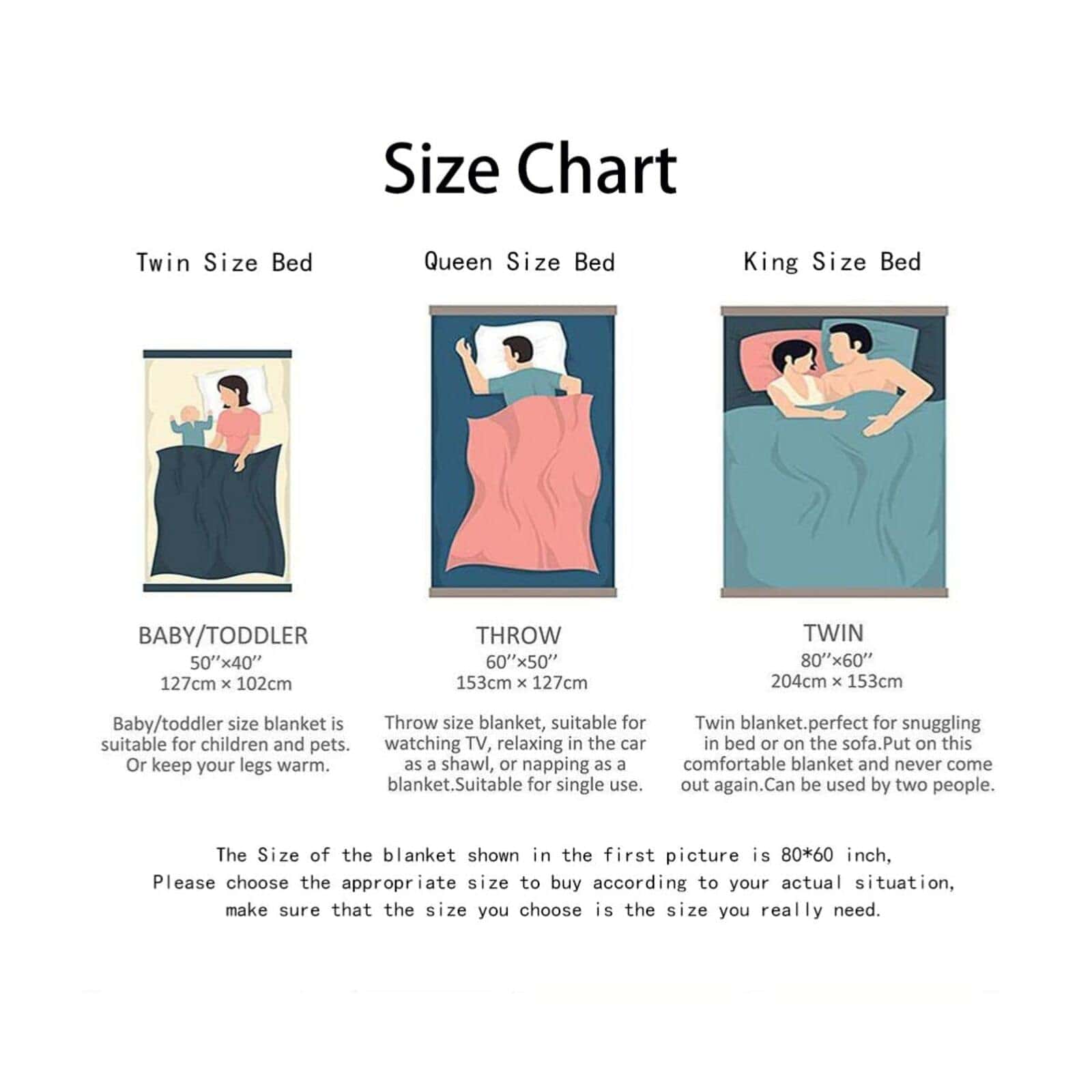 Manta de Lana de Franela KiuLoam Tortuga de Mar para Sofá - Imagen 6