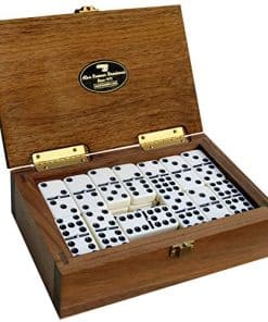 Juego de Domino Doble 9 Alex Cramer para Adultos con