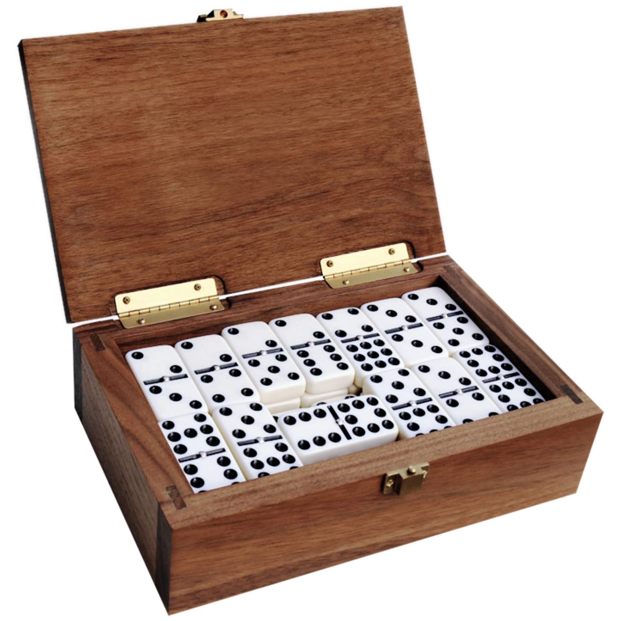 Juego de Domino Doble 9 Alex Cramer para Adultos con - Imagen 5