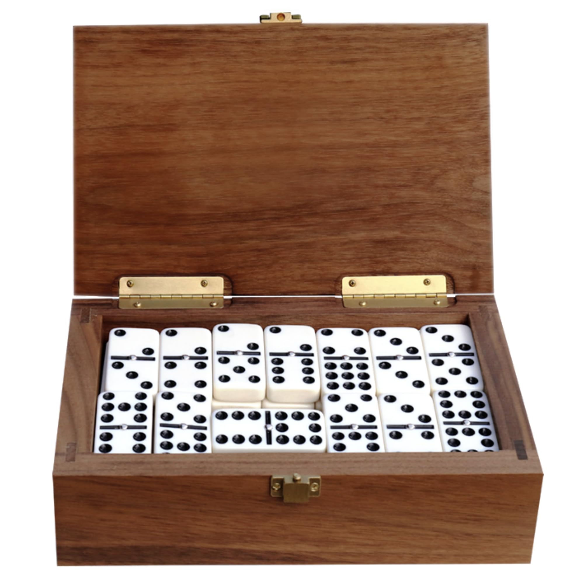 Juego de Domino Doble 9 Alex Cramer para Adultos con - Imagen 6