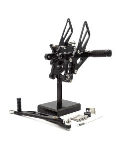 PROCNC Front Rearsets Reposapiés Motocicleta Reposapiés