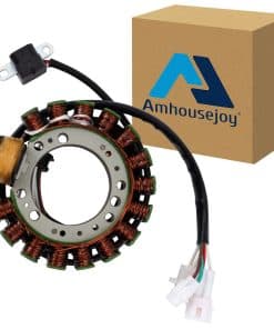 Amhousejoy Estator para Motocicleta Yamaha Warrior 350