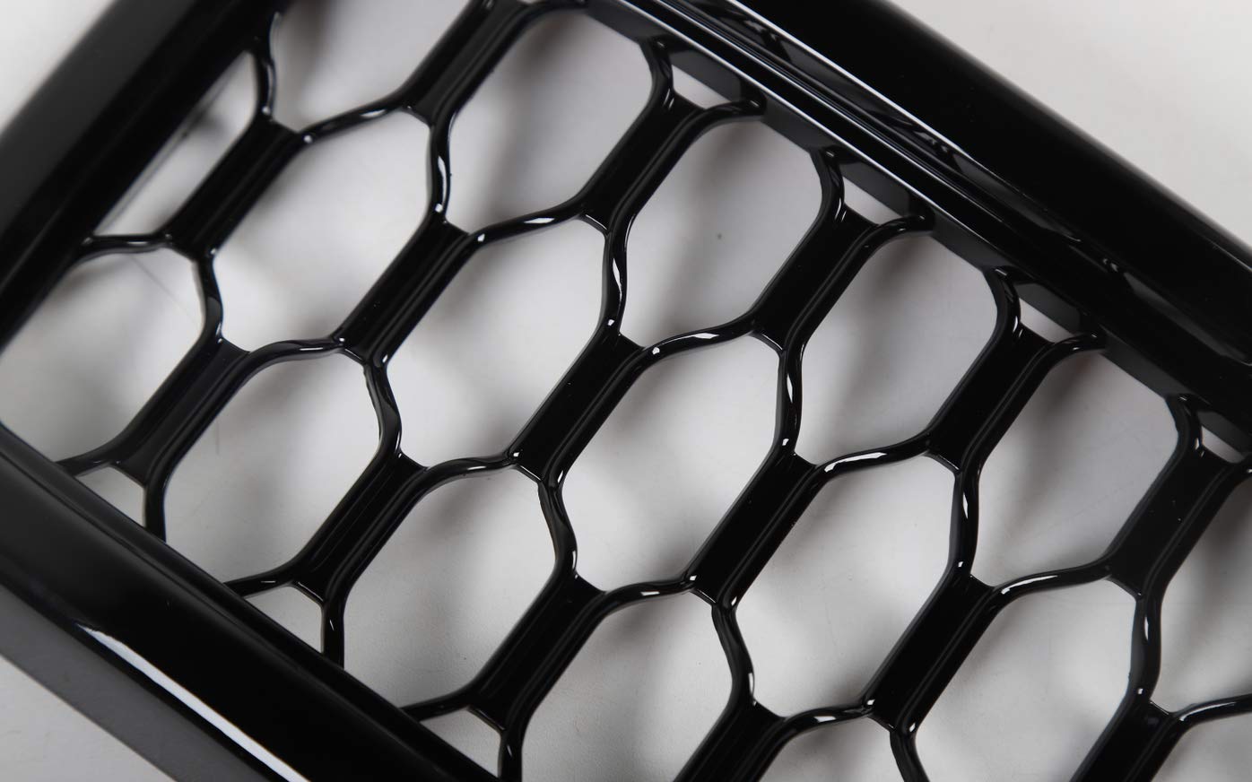 Insertos de rejilla delantera NO7RUBAN para Jeep Grand - Imagen 5