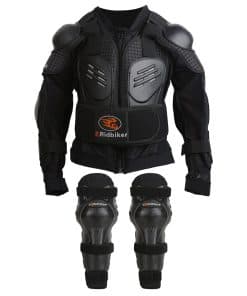 Conjunto de Protectores para Niños de Moto de Tierra