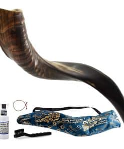 Conjunto de Shofar Israelí ProShofar, Cuerno de Kudu