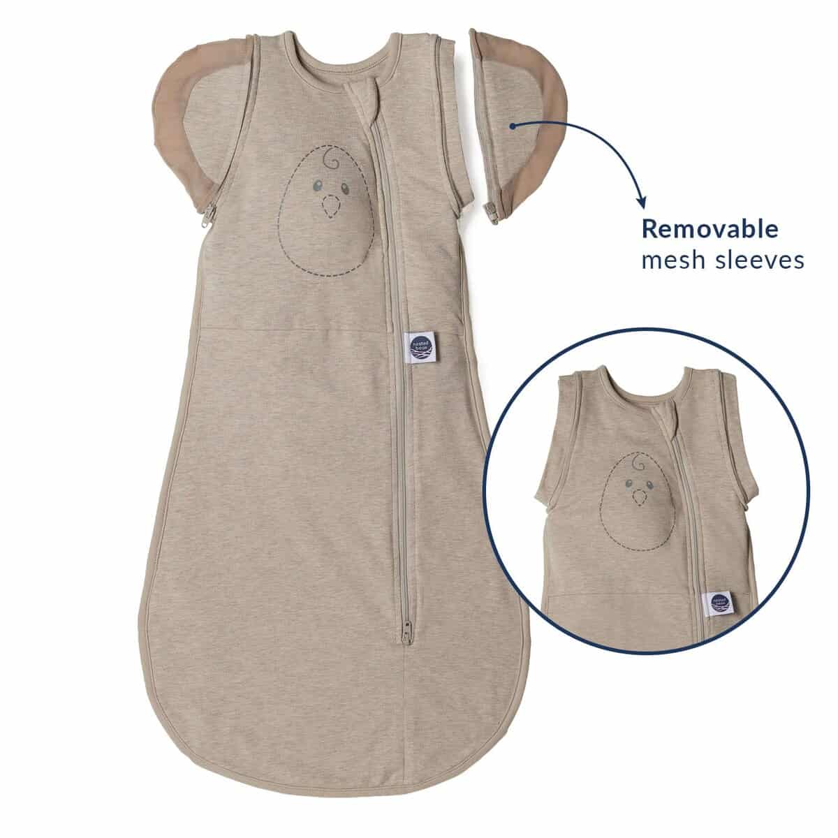 Nested Bean Zen One„¢ | Saco de dormir ligeramente - Imagen 7