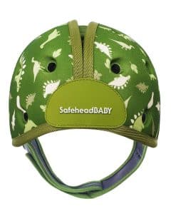 Casco de seguridad para bebé SafeheadBABY galardonado con