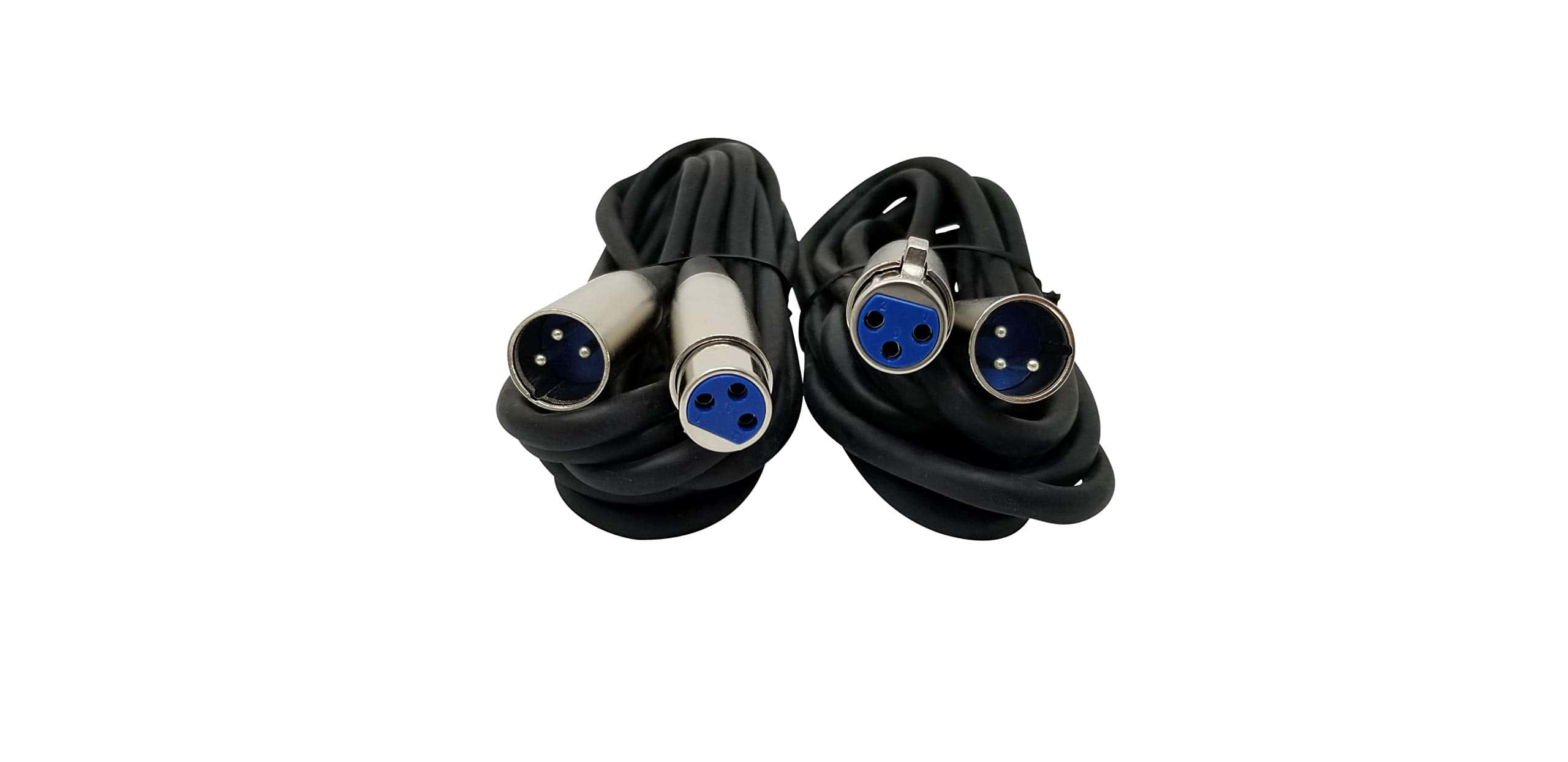 Kit de Cables XLR para Micrófono Your Cable Store - Dos - Imagen 5