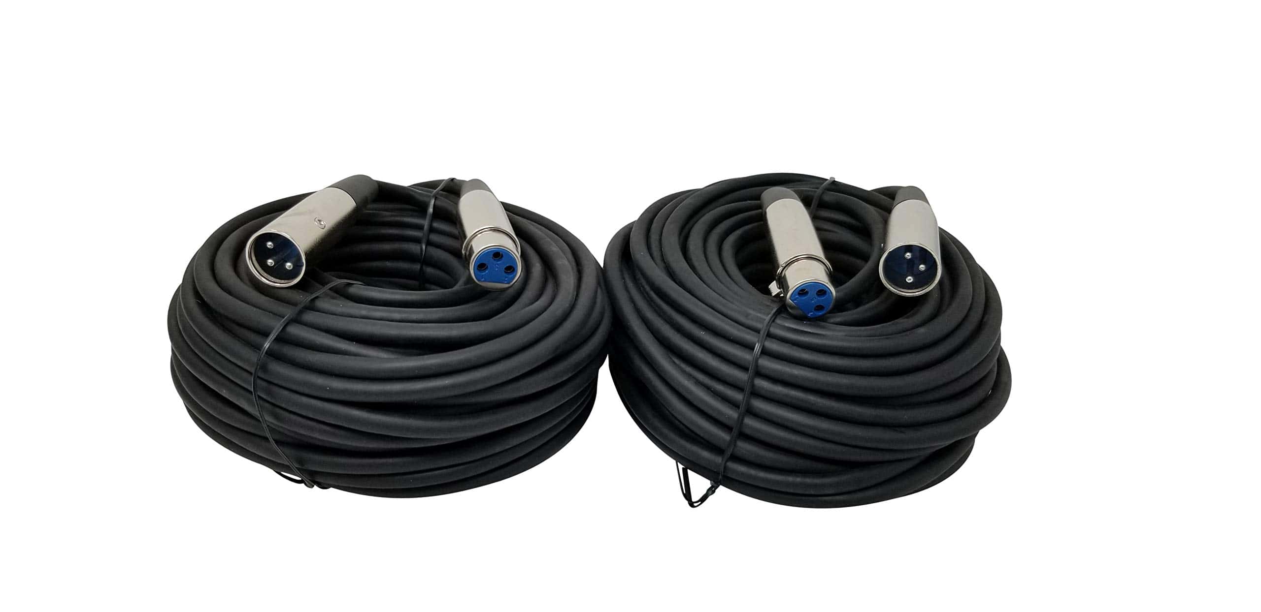 Kit de Cables XLR para Micrófono Your Cable Store - Dos - Imagen 3