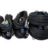 Kit de Cables XLR para Micrófono Your Cable Store - Dos