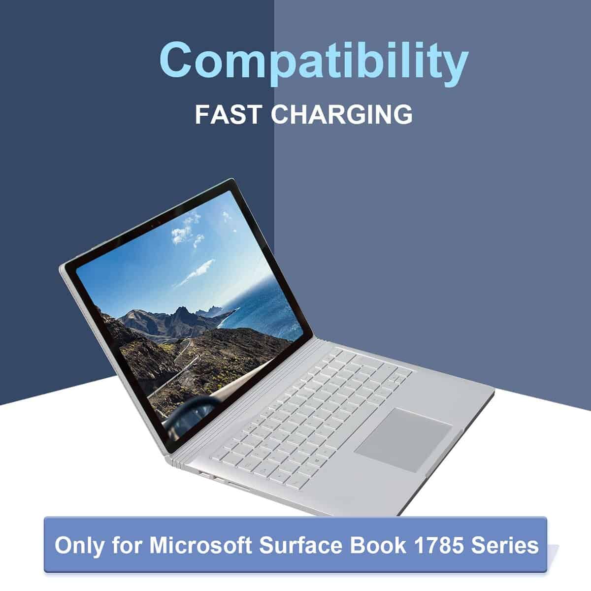 ANTIEE G3HTA001H 93HTA001H Reemplazo de Batería de Teclado - Imagen 4