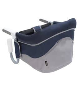 Silla de mesa para bebé, portátil y plegable, para el hogar